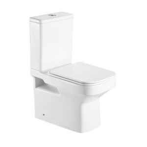 Rimless UF Seat 2172A-R near Weir Views Melbourne | Toilet Seat in Melbourne