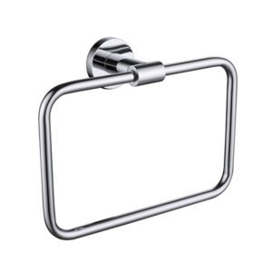 Square Towel Ring ACC 1502 | Stylish Towel Rings near Craigieburn