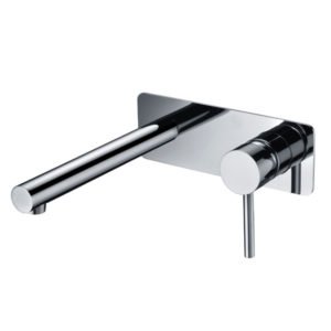 Continental Wall Mount Basin Mixer CNS 702 near Roxburgh Park | Bathtub Mixer in Melbourne