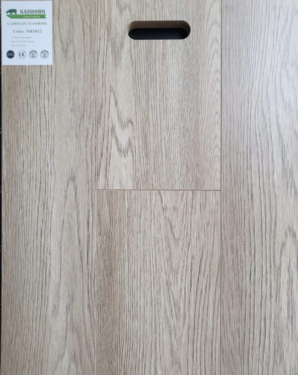 Light Grey Laminate Flooring NH 5053 nearrnda | Quality Flooring in Melbourne