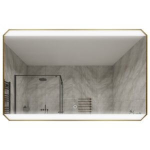 Buy Cascata Mirrors CM 8FL with LED Light Near Craigieburn