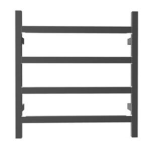 Heated Towel Rail ACC HRS04MB | Premium Bathroom Accessories in Footscray