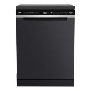 60cm Power Clean Maxi-Tub 15 Place Setting Freestanding Dishwasher WDFS3L5PBSAU near Point Cook | Kitchen Appliances in Melbourne