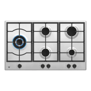 Buy 90cm Gas Cooktop TGWF93E | Kitchen Appliances Near Manor Lakes Melbourne