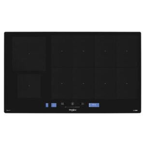 Buy 90cm Full-Flexi 10 Zone Electric Induction Cooktop SMP9010CNEIXL in Keysborough | Melbourne Kitchen Appliances