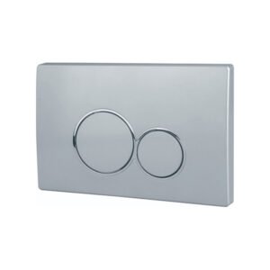 Buy ABS Chrome Panel Round Button CCS-852C Near Bonnie Brook | Bathroom Accessories in Melbourne