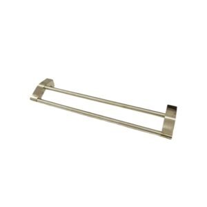 Double Towel Bar ACC 202BG - Quality Bathroom Accessories in Kalkallo