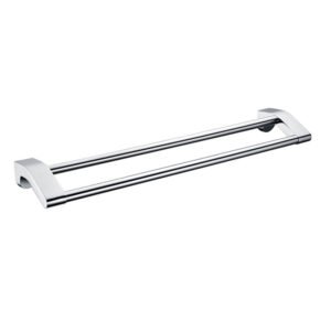 Double Towel Bar ACC 202C | Premium Bathroom Accessories in Thomastown