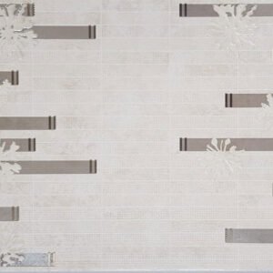 Flower Design Wall Highlighter Tiles Supply near Officer | Tiles Store in Melbourne