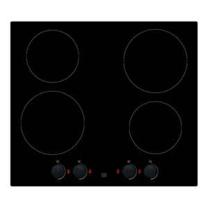 60cm 4 Zone Built-In Ceramic Cooktop in Greensborough