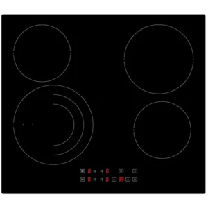 Buy 60cm 4 Zone Ceramic Cooktop Near Officer