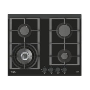 Buy 60cm 4 Burner Gas Cooktop GGW610NBAUS Near Footscray
