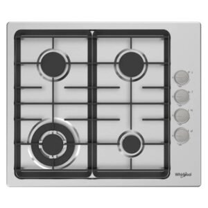Buy 60cm 4 Burner Gas Cooktop AKC640IXOC in S-Steel - Kitchen Appliances Melbourne