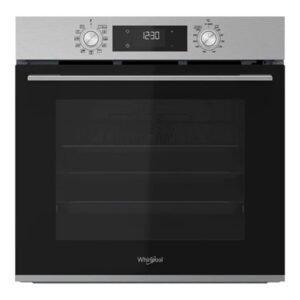 60cm Multi-Function Hybrid Clean Oven W40MK58RU1XA in Epping