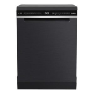 60cm Power Clean Maxi-Tub 15 Place Setting Freestanding Dishwasher WDFS3L5PBSAU near Point Cook