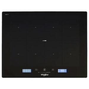 Buy 65cm 8 Zone Full-Flexi Electric Induction Cooktop SMP658CNEIXL in Lalor