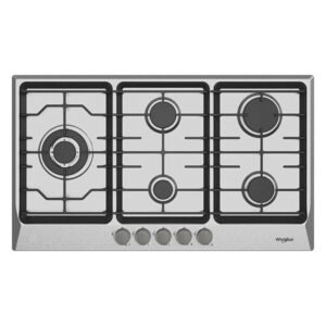 Buy 90cm 5 Burner Gas Cooktop near Clayton Melbourne