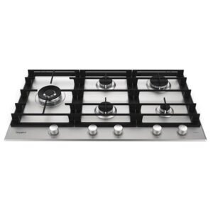 Buy 90cm 5 Burner Gas Cooktop in S-Steel GMWL958IXLAUS