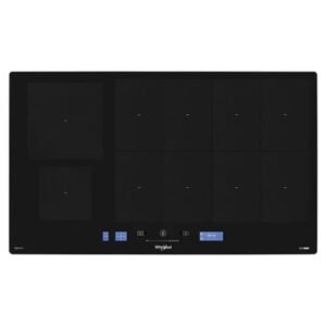 Buy 90cm Full-Flexi 10 Zone Electric Induction Cooktop SMP9010CNEIXL in Keysborough