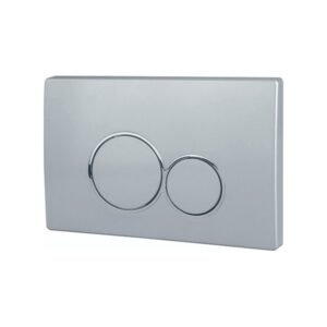 Buy ABS Chrome Panel Round Button CCS-852C Near Bonnie Brook