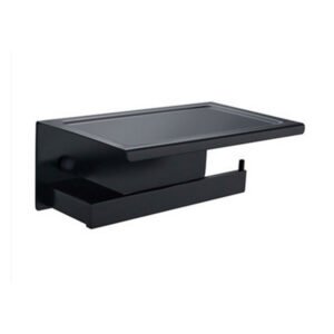 Premium Mobile and Toilet Paper Holders