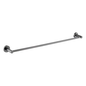 Round Single Towel Bar ACC 1501G - Stylish Bathroom Accessory near Brimbank