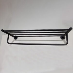 Round Double Towel Rack ACC 1515MB in Epping