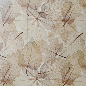 Brown-Fall-Leaves-Decorative-Tiles-Melbourne