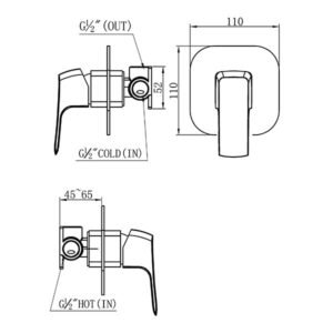 Shower Mixer in Melbourne