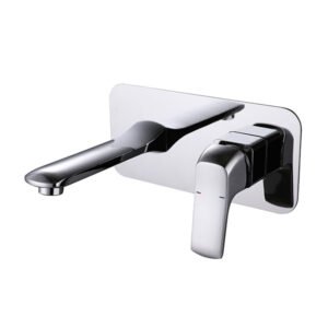 Florentine Wall Mount Basin Mixer FLS 702 near Mickleham