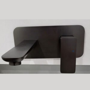 Fusion Wall Mount Basin Mixer FSS 702GM in Epping