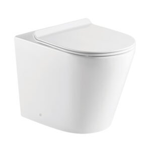 Rimless UF Seat Cover 1003D-R near Manor Lakes Melbourne