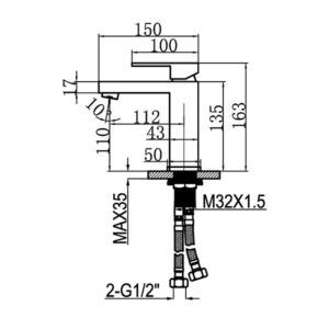 Basin Mixer in Melbourne