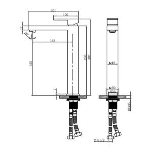 Basin Mixer in Melbourne