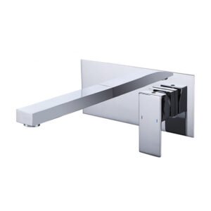 Kubix Wall Mount Basin Mixer KBX 702 near Greensborough