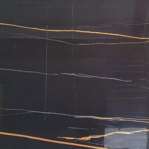 Polished Black with Gold Veins Tiles Supply in Epping in Melbourne