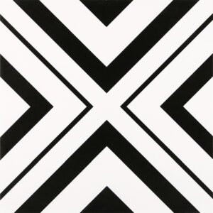 White and Black Art Tiles Supply near Plumpton