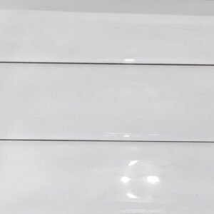 Subway White Colour Flower Tiles Supply near Strathtulloh