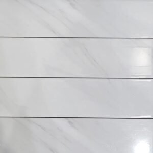 White Glossy Carrara Subway Tiles Supply near Greensborough
