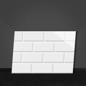 White Glossy Highlighter Tiles Supply near Melton