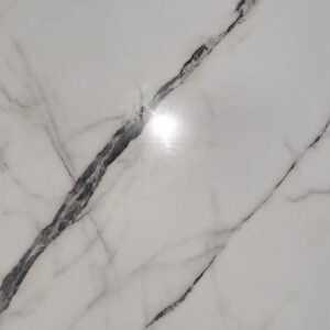 White Carrara Polished Tiles Supplier