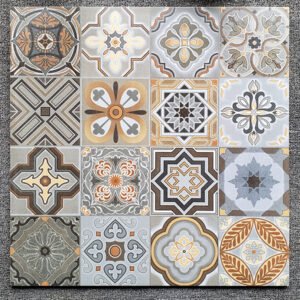 Multi Design Art Tiles Supply near Donnybrook