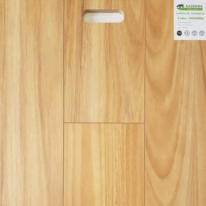 Premium Blackbutt Satin Laminate Flooring NH 68007 near South Morang