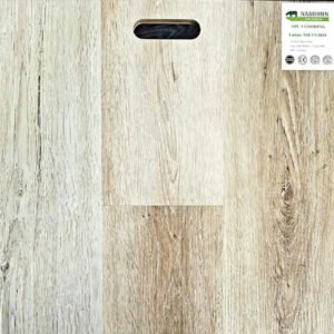 Premium Grey Oak Hybrid Flooring NH SPC SV3089 near Clayton