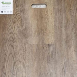 Dark Brown Oak Hybrid Flooring NH SPC 3108 - Premium Flooring Solutions near Truganina