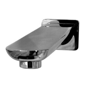 Round Edge Bath Spout FNS 023
