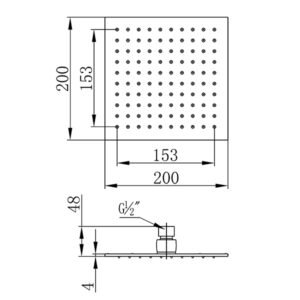Shower Head in Melbourne