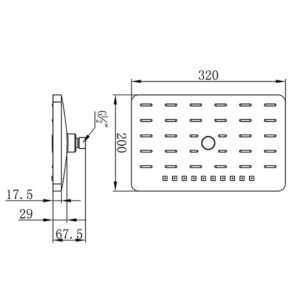 Shower Head in Melbourne