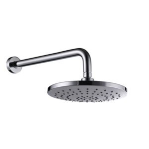 Wall Shower Arm & Head Round SHW 13A near Wollert