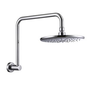 Wall Shower Arm & Head Round SHW 19F near Plumpton